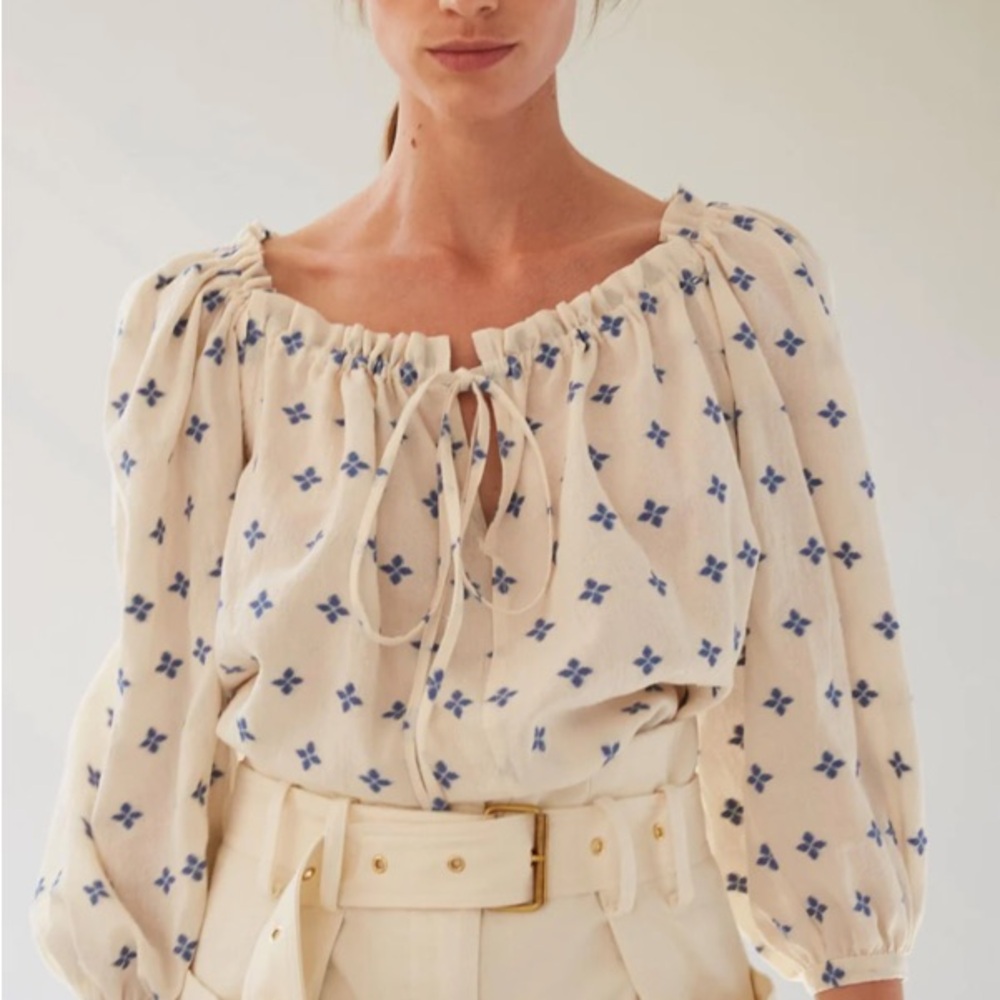 Caron Callahan Emma top